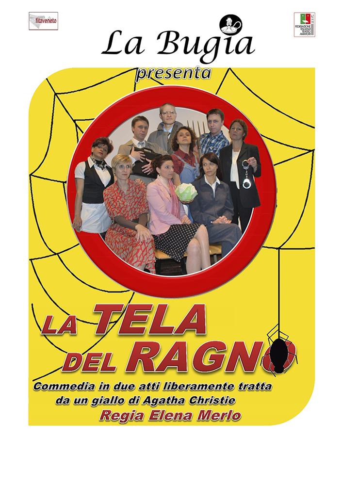 La Tela Del Ragno