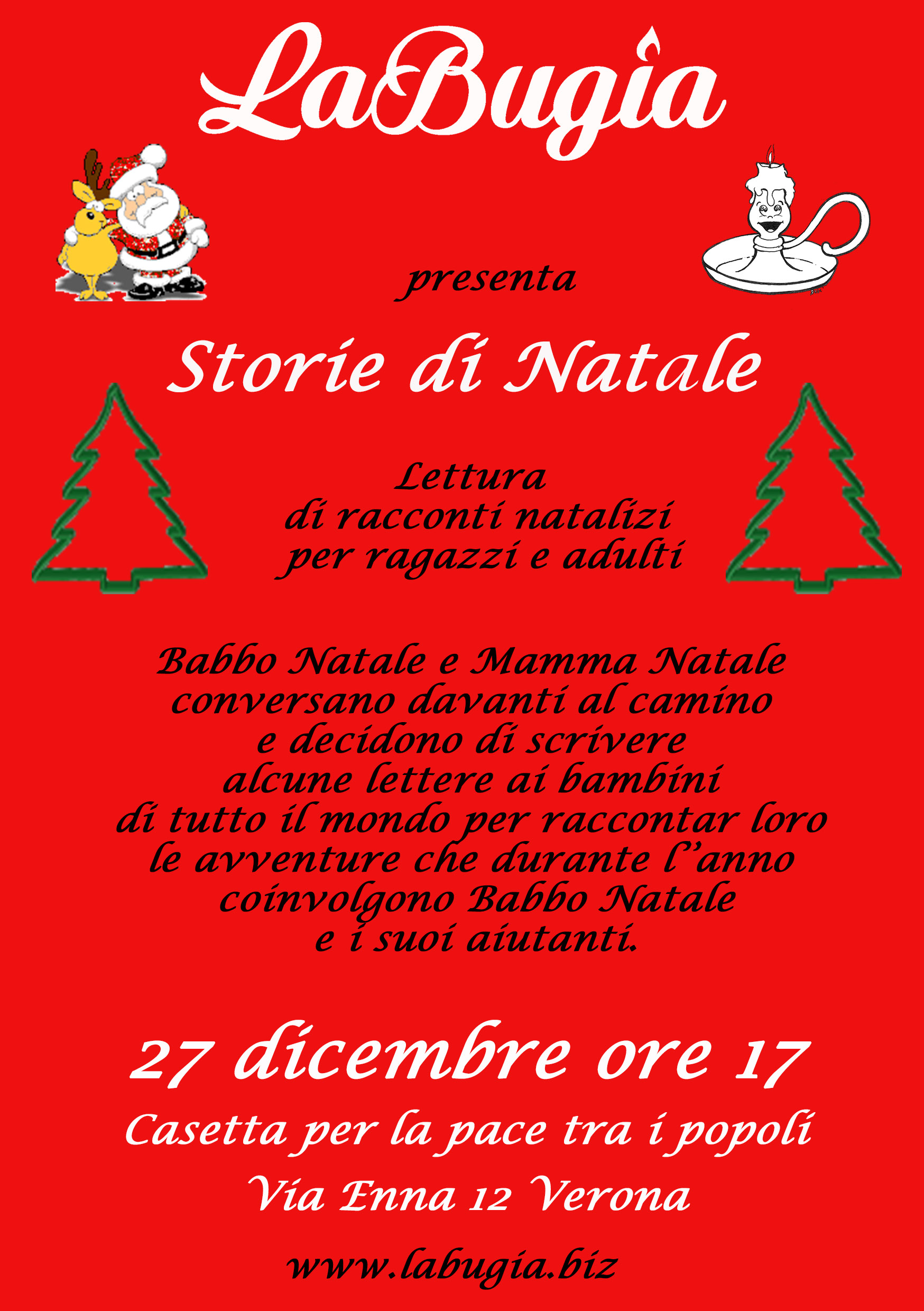 Letture di Natale