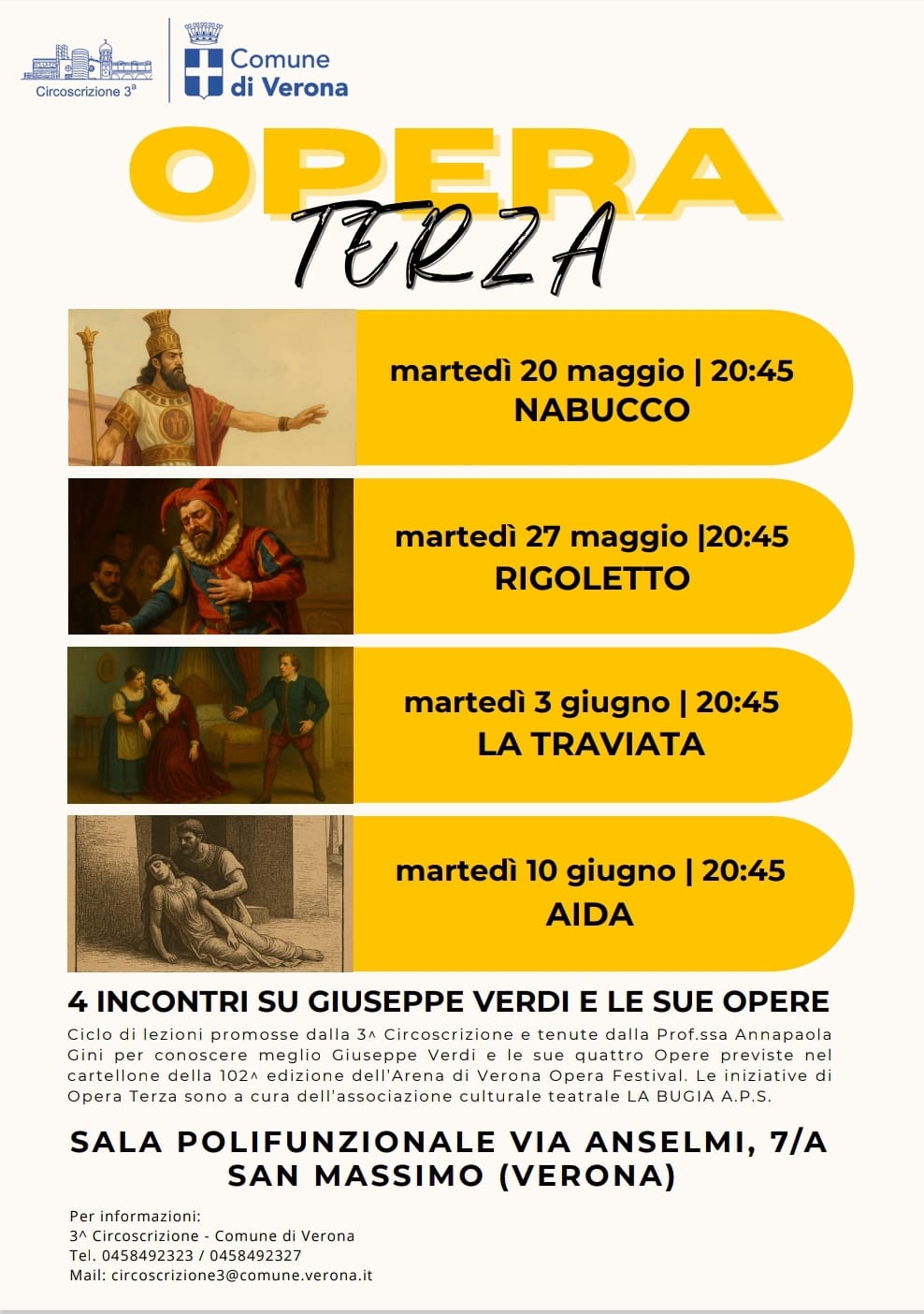 Opera terza